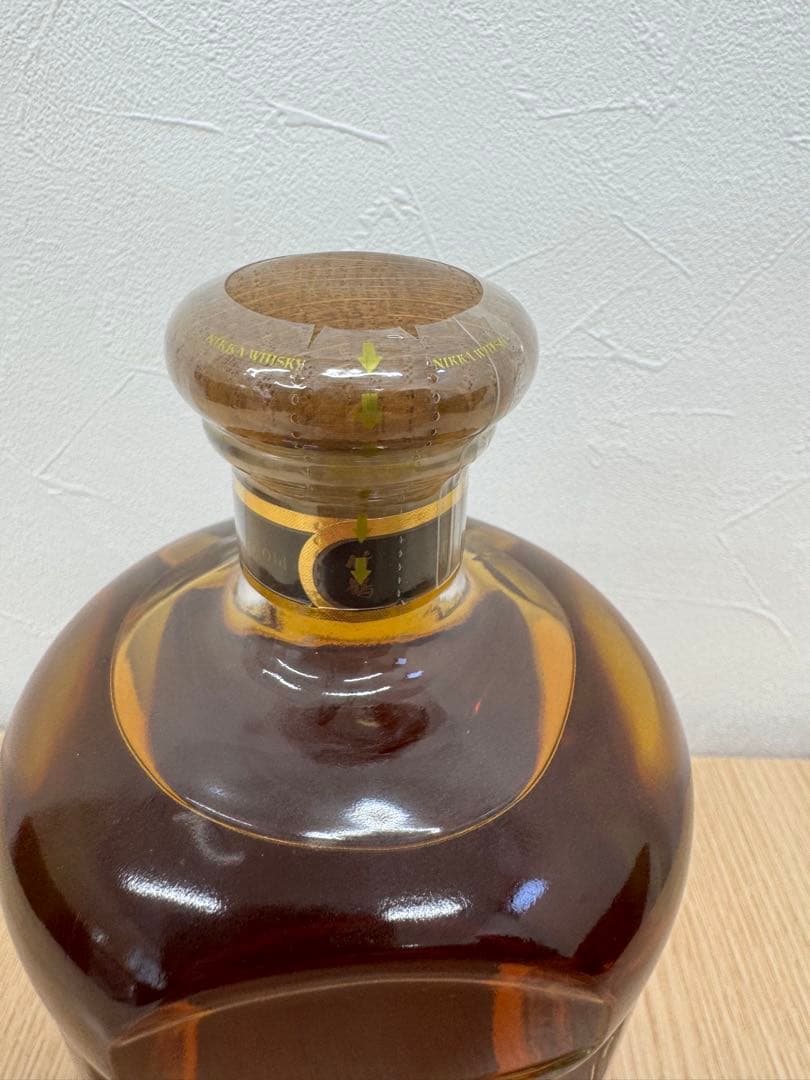 竹鶴 17年 700ml ウイスキー　旧ボトル