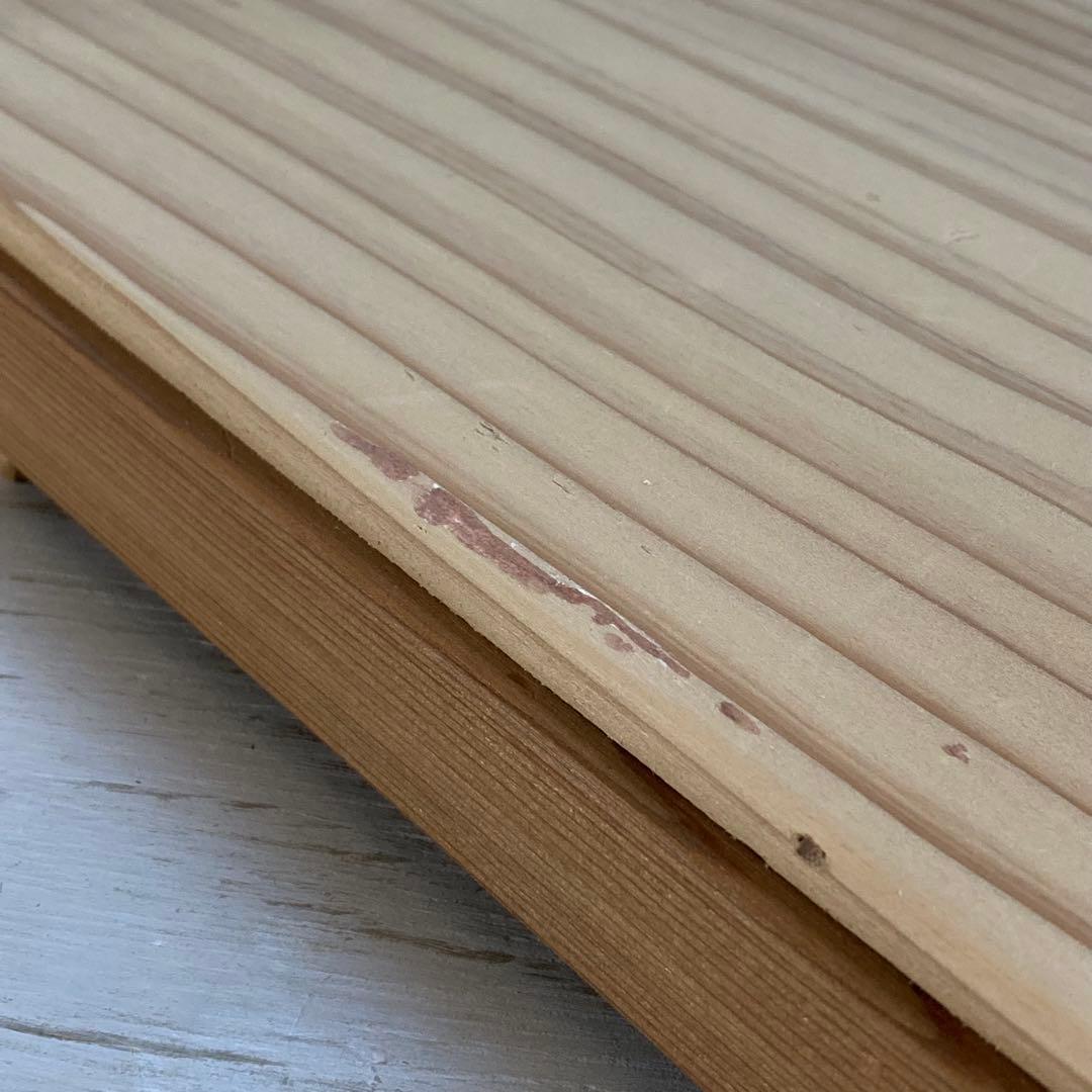 フルヒ / 古い木製ガラスケース 3段 ショーケース オープンラック