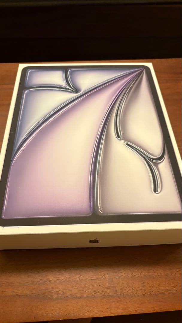 【極美品】 付属品完備 Apple iPad Air M2 512GB 13㌅