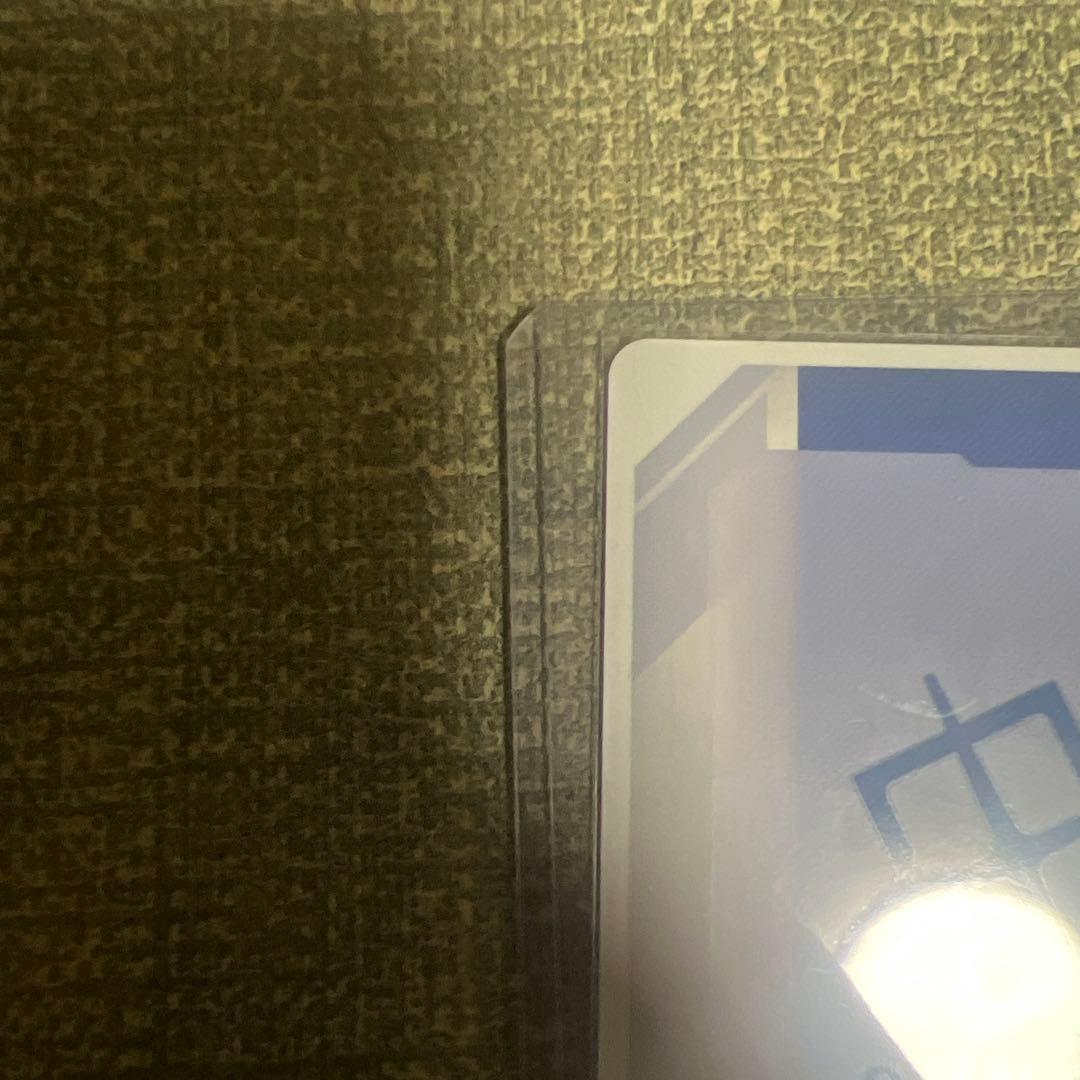 ガンダムカード スレッタ マーキュリー β版 C+ パラレル