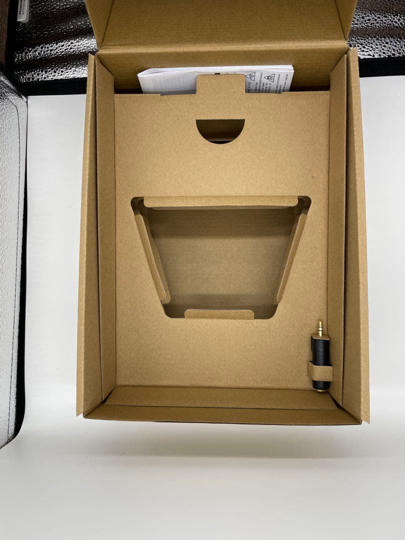 Sennheiser HD599SE 純正バランスケーブルセット