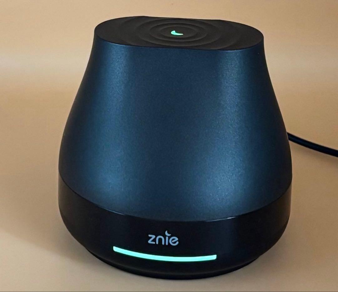 Znie Lite ジーニーライト スリープケアデバイス 約6ヶ月使用