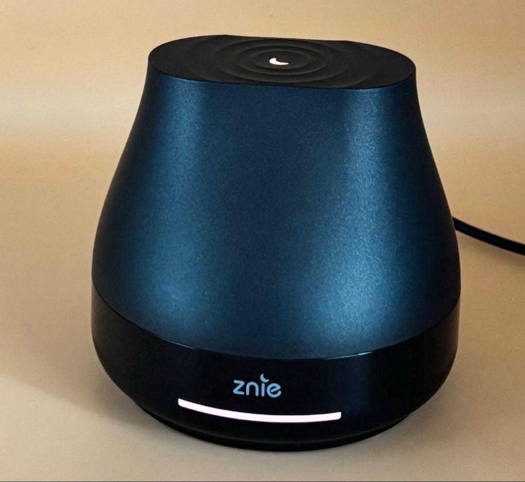 Znie Lite ジーニーライト スリープケアデバイス 約6ヶ月使用