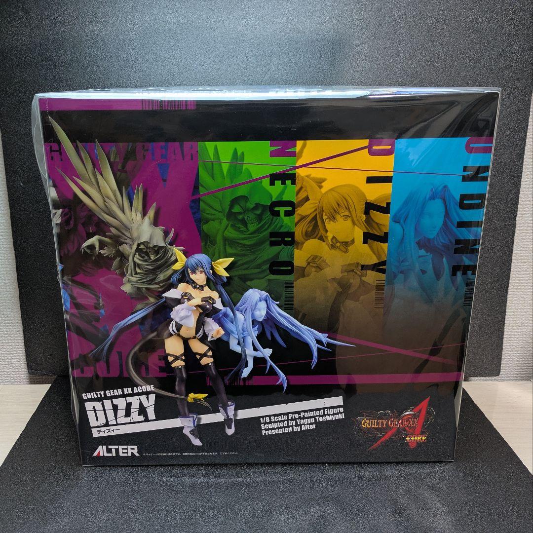 未開封 アルター ディズィー GUILTY GEAR XX フィギュア