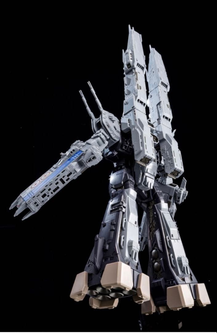 Macross マクロス 1/3000 完全変形 SDF-1