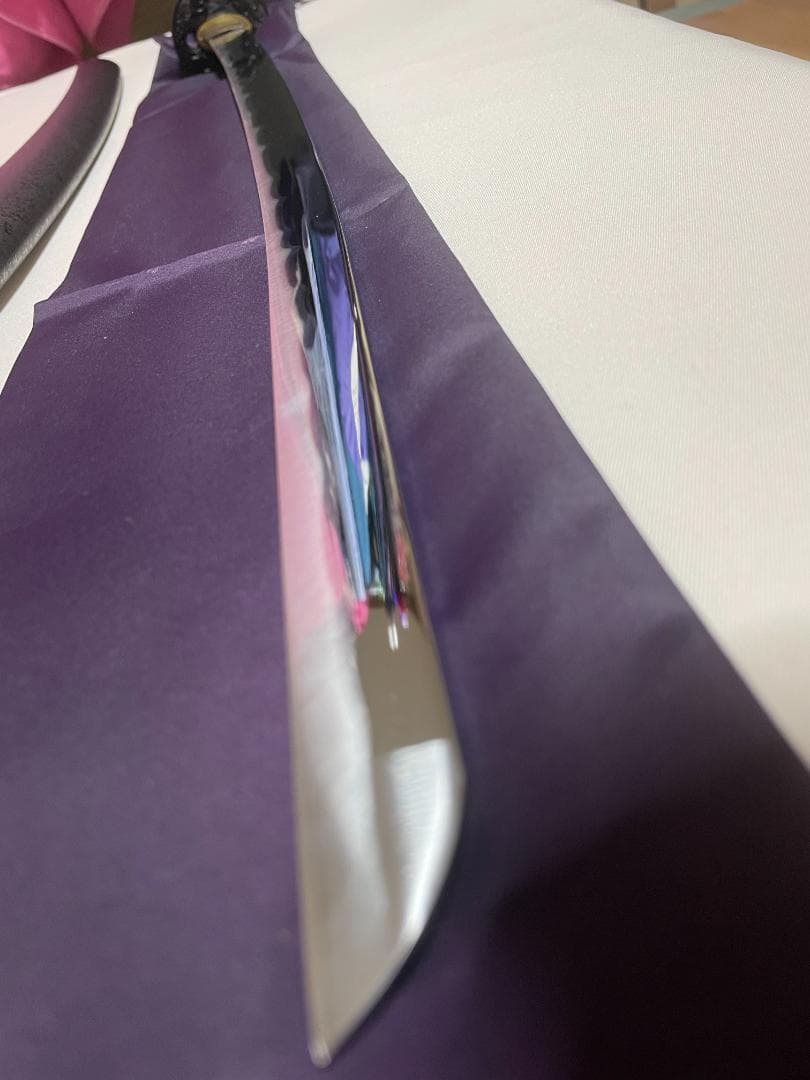 模造刀 日本製 美術刀剣 日本刀 逆刃刀