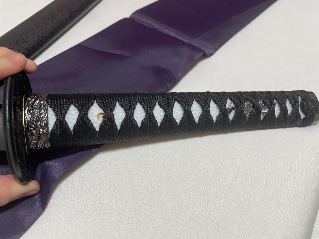 模造刀 日本製 美術刀剣 日本刀 逆刃刀