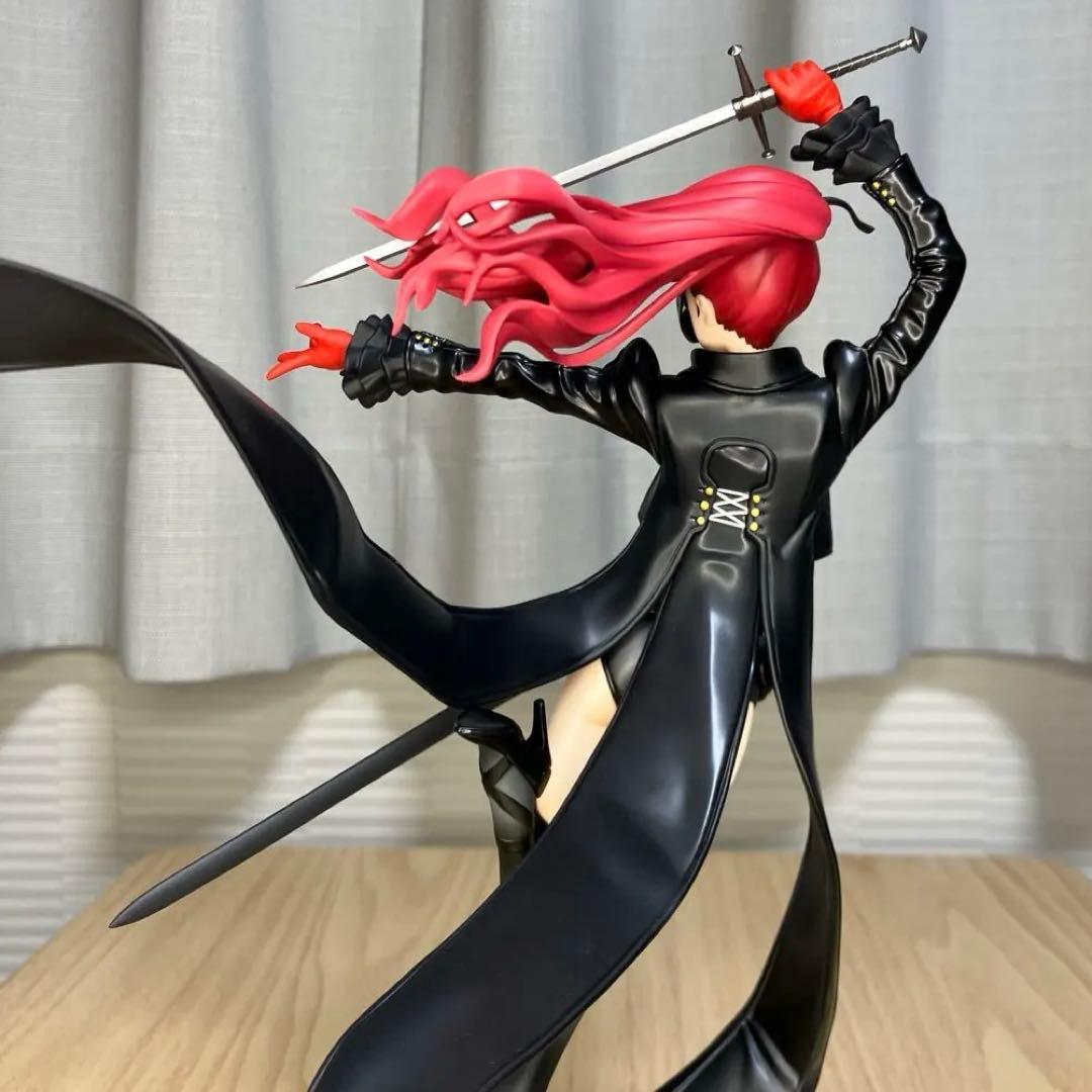 AMAKUNI ペルソナ5R 芳澤かすみ フィギュア 開封済み