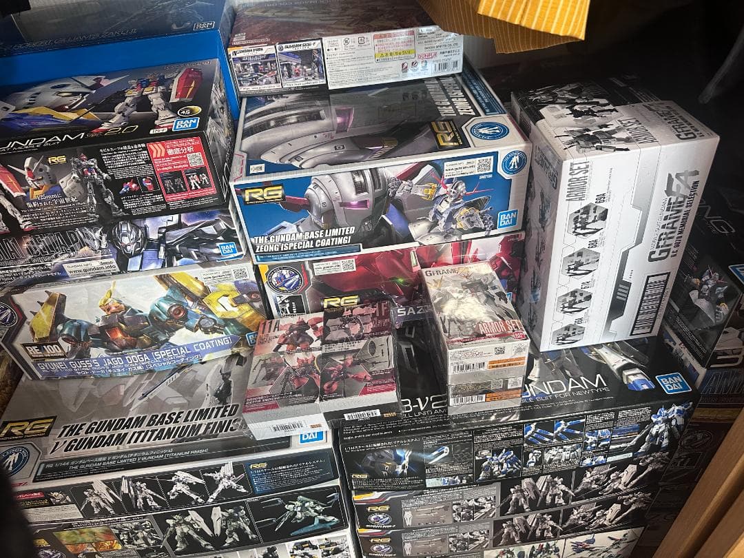 PG UNLEASHED 1/60 RX-78-2 ガンダム