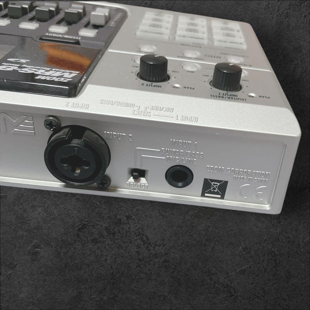 【すぐに使える】ZOOM MRS-8 MTR アダプター SDカード付属