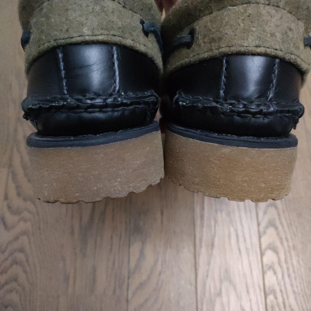 ア*ミ様 Timberland 3EYE オーセンティック HAINSWORTH