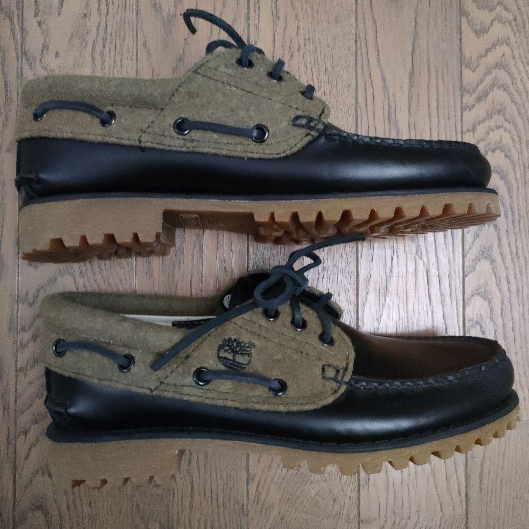 ア*ミ様 Timberland 3EYE オーセンティック HAINSWORTH