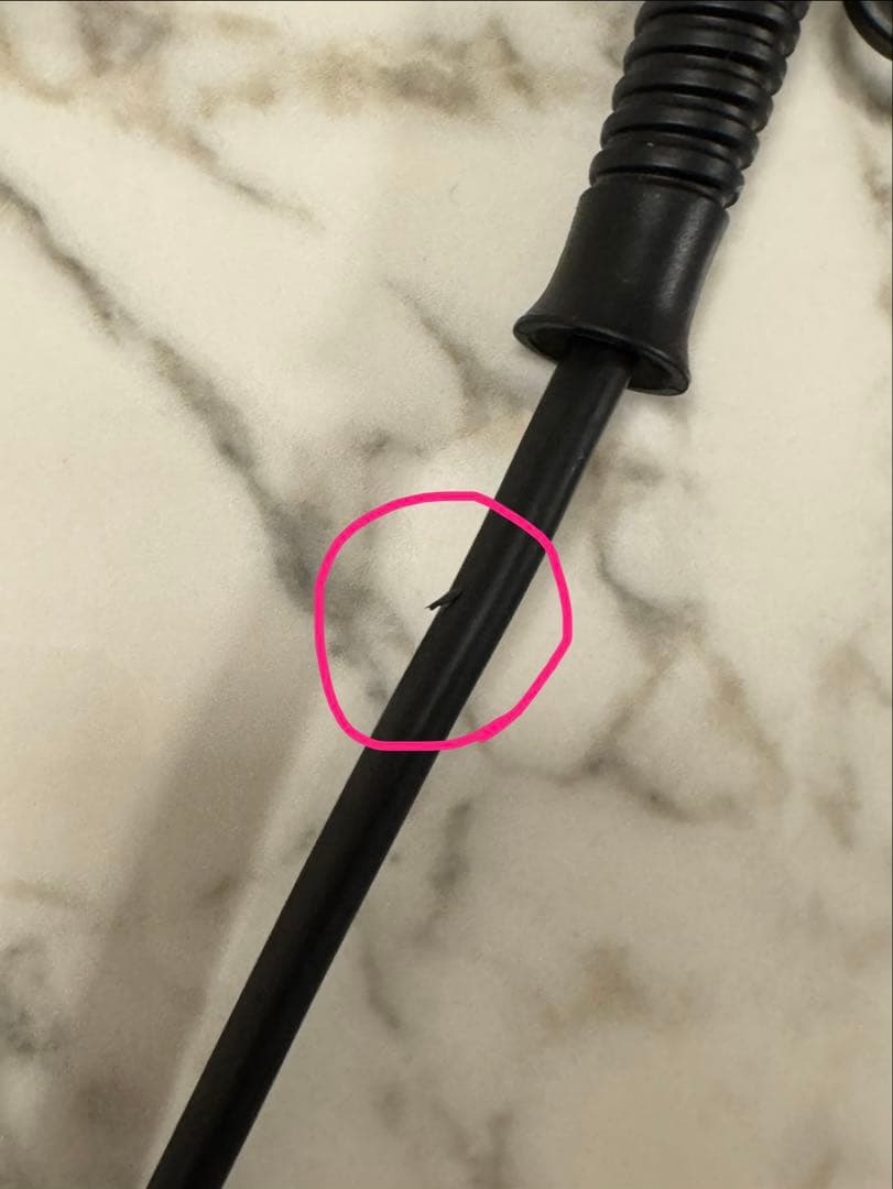 レプロナイザー　7D Plus ヘアドライヤー