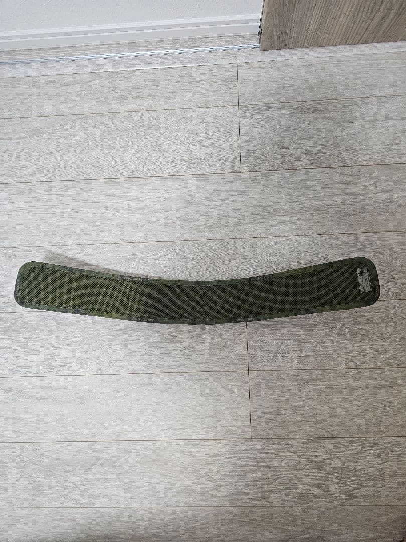 みらい装備工房ベルトパッド　マルチカムトロピック