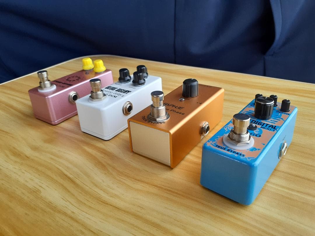 【美品】空間系エフェクター４点セット