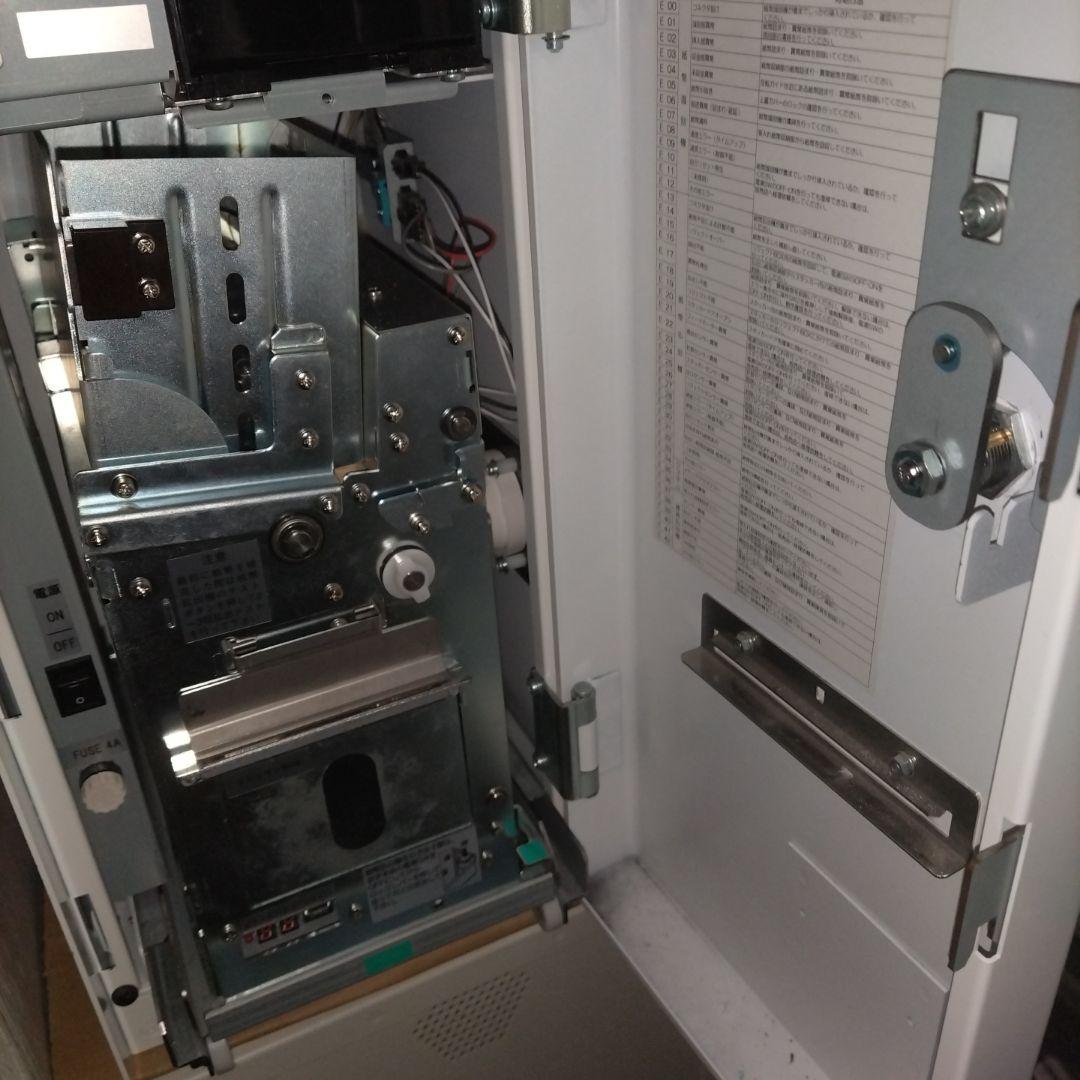 高額紙幣両替機【2024年新紙幣対応】☆美品☆小型卓上両替機