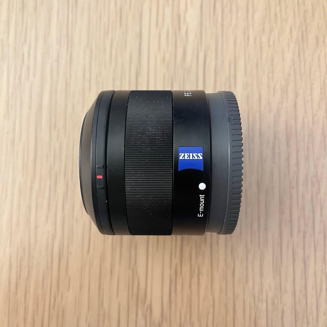 断*人様 SONNAR FE35mm F2.8 ZA SONY用 Carl Ze