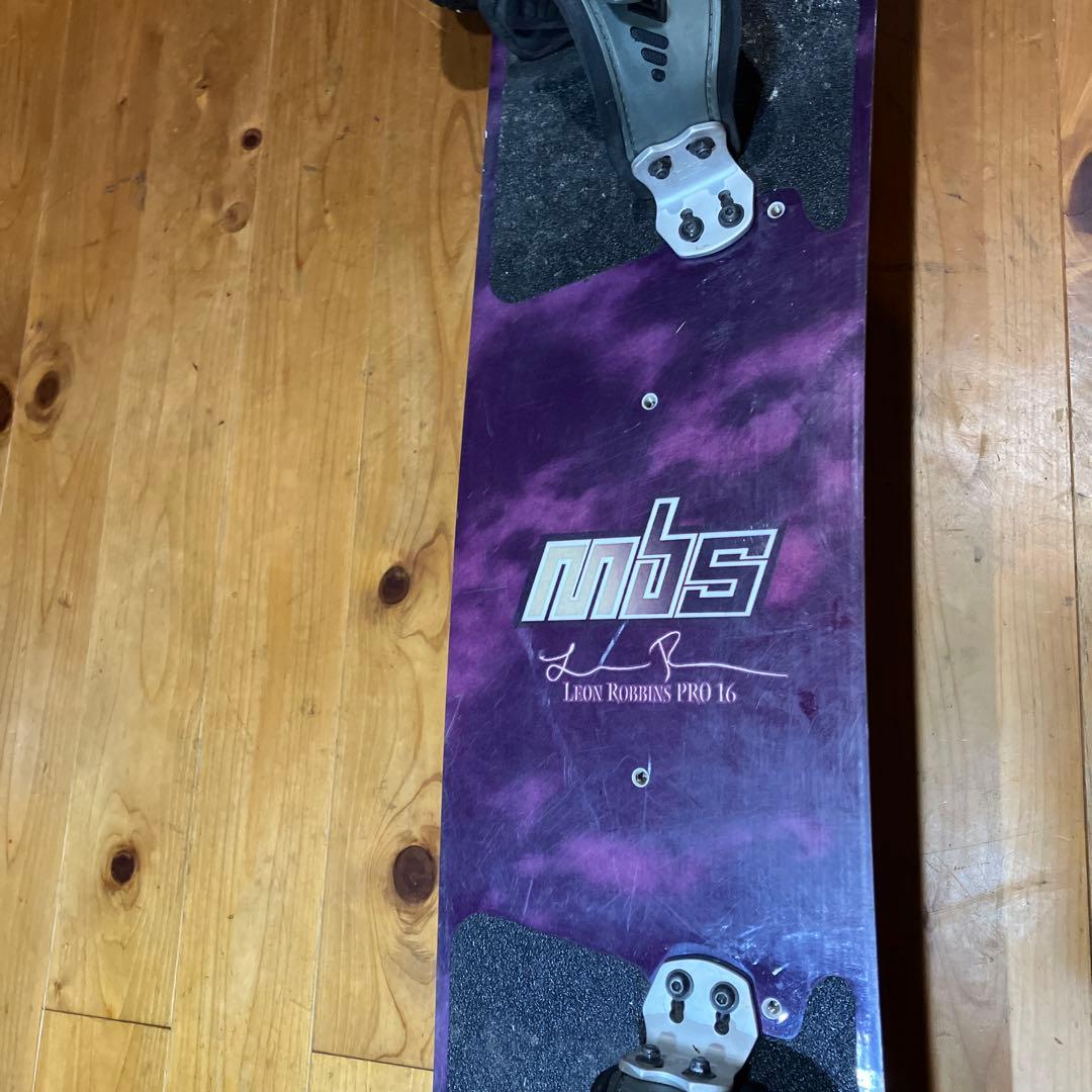 マウンテンボード　mbs