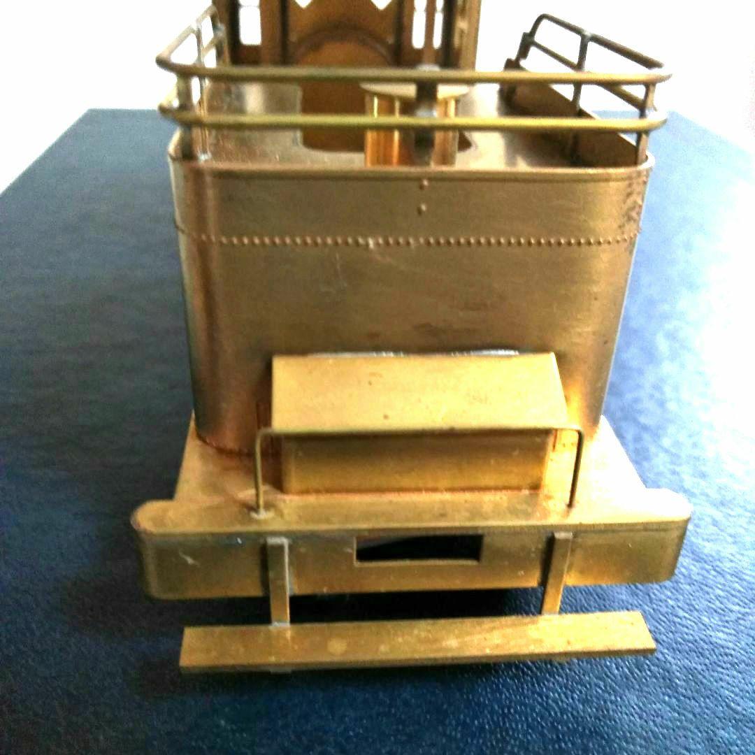 Flying Zoo　On3　Argent Lumber no.3　2-6-0