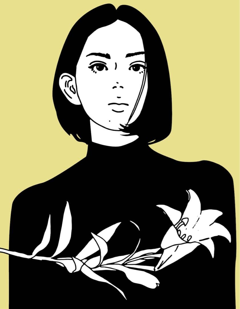 KYNE untitled (あこがれの色彩)