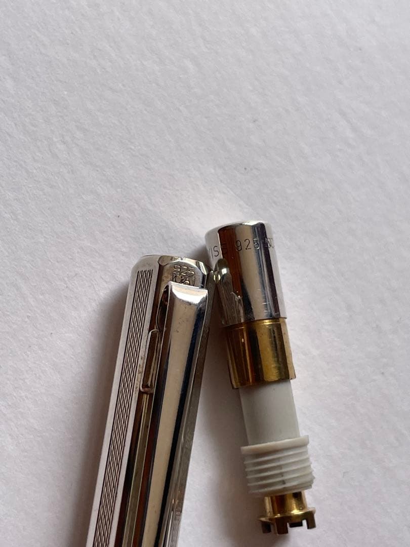 初期型　カランダッシュ　グレンドージュ　スターリングシルバー　sv925