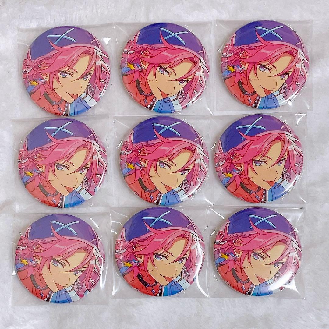 あんスタ 桜河こはく コレクション缶バッジ コレ缶 Sep. Idol