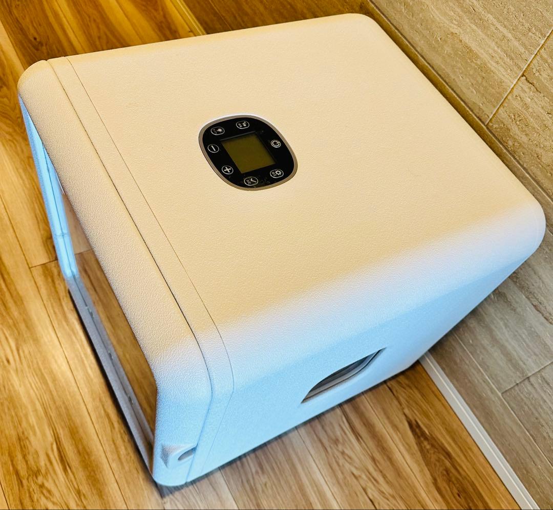 ペット用ドライヤー デジタル操作パネル付き