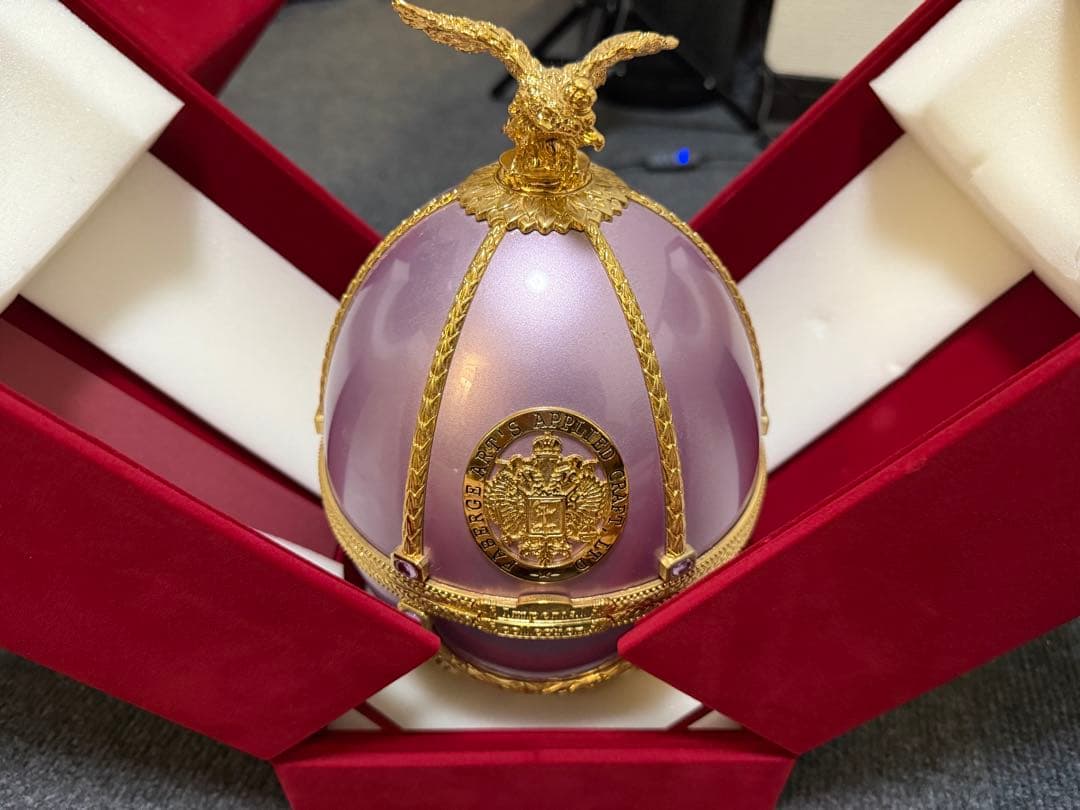 インペリアルコレクション　メタリックライラック