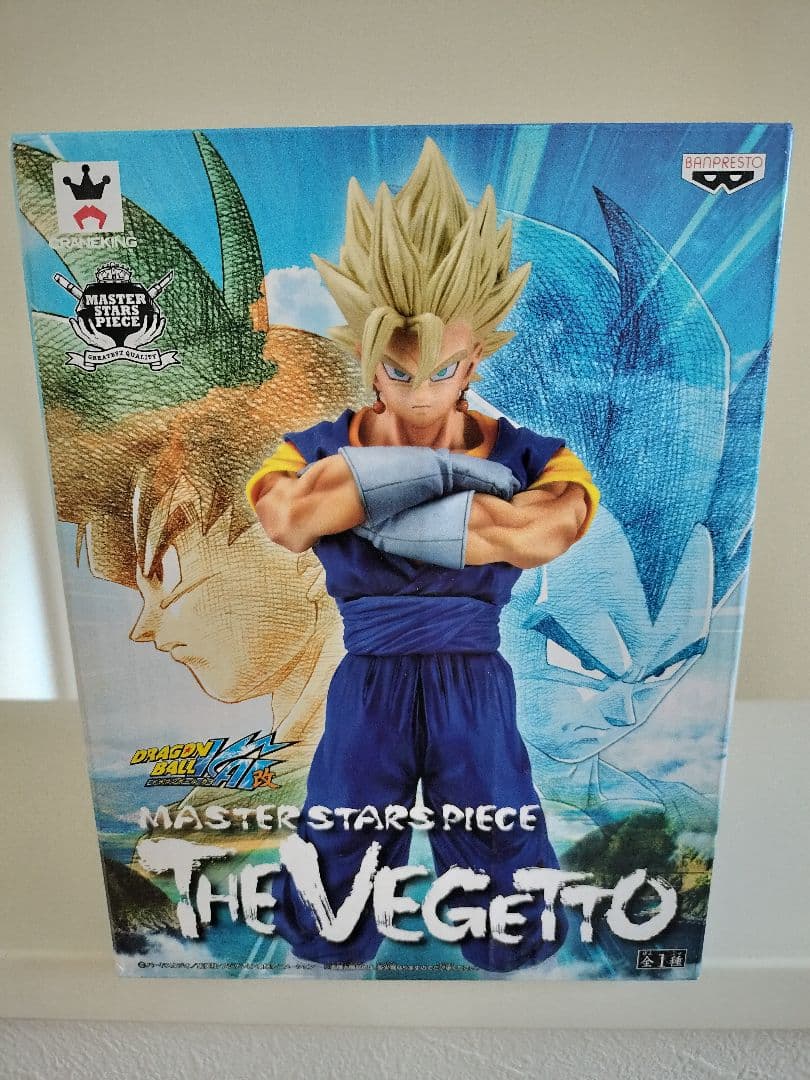 ドラゴンボール改 MSP ベジット MSP 未使用・未開封品 国内正規品