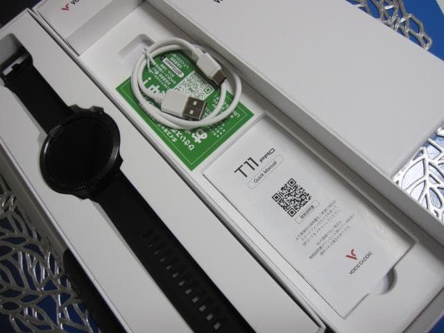 voicecaddie ≪ ボイスキャディ T11 PRO ≫ 腕時計型