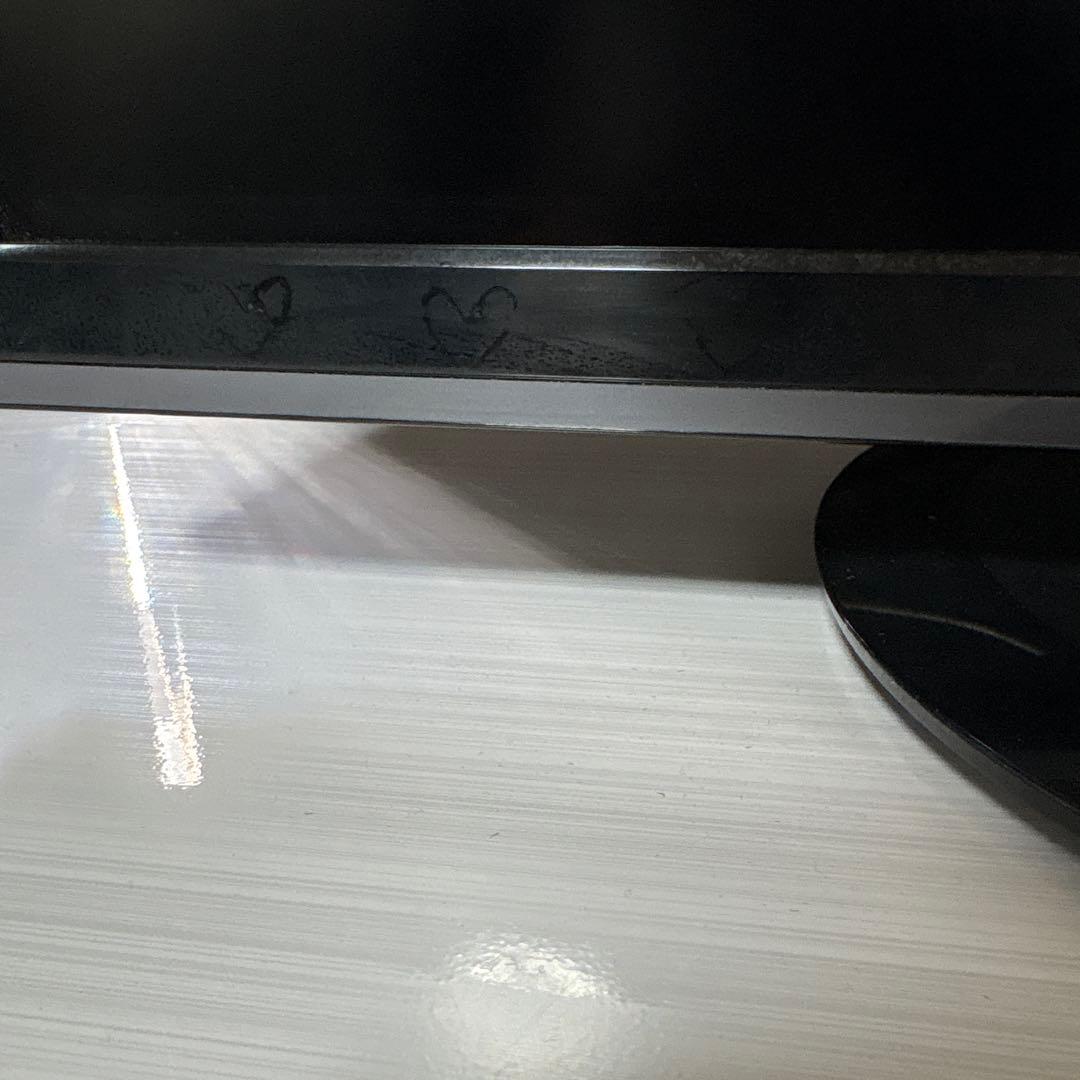 SHARP AQUOS 22インチ2018年製　2T-C22AD