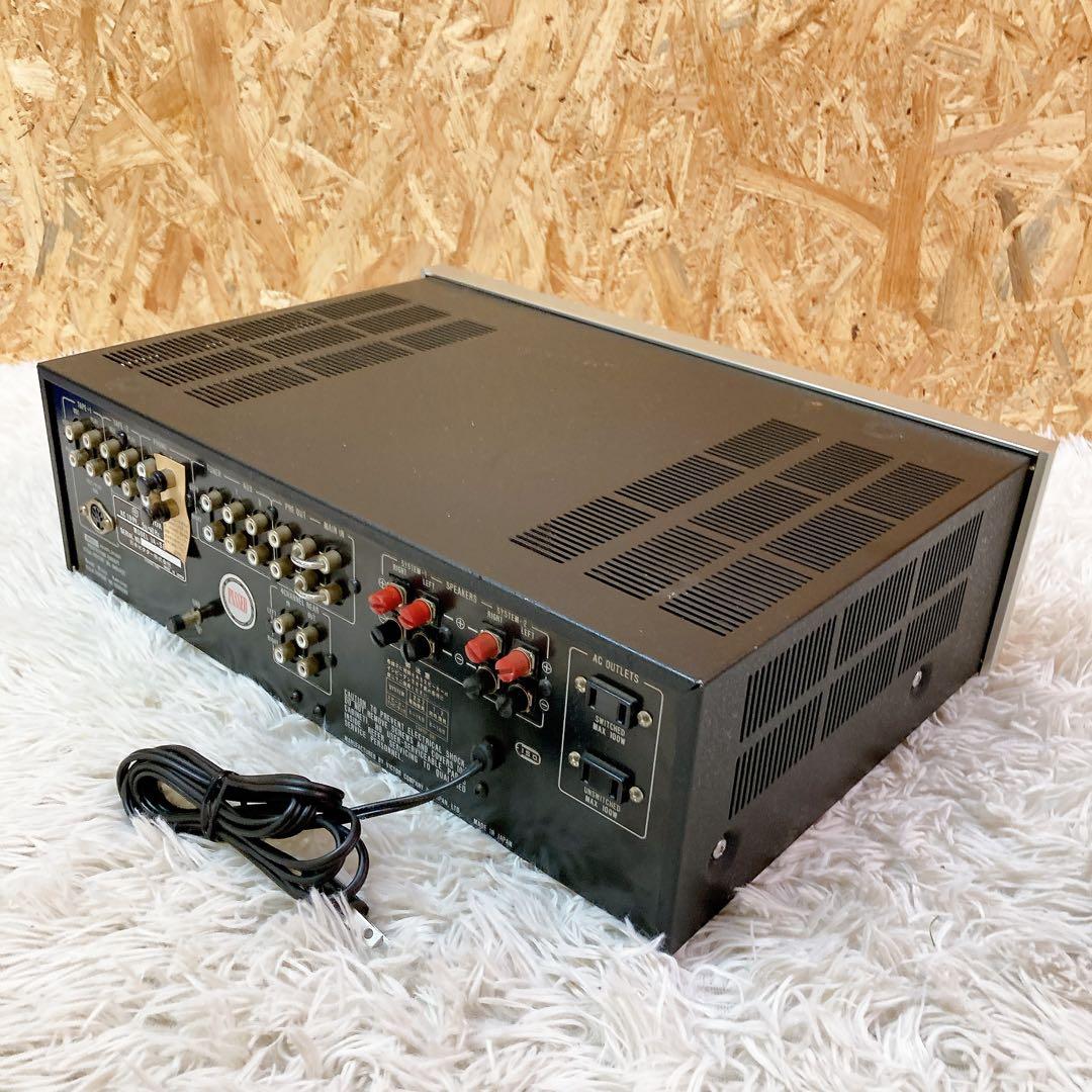 Victor ステレオアンプ　JA-S8