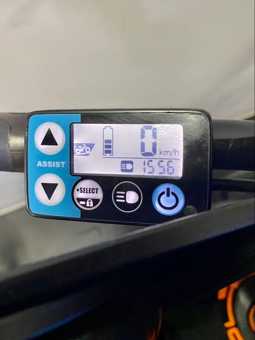 1年保証 送料無料　ヤマハ　パスミニアン　20インチ　紺色　電動アシスト自転車