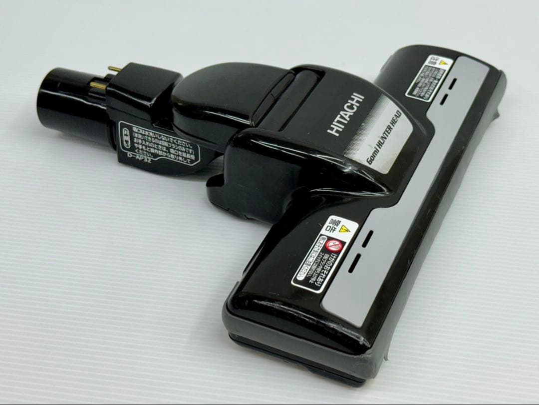 中古　日立　HITACHI　掃除機　他機種対応　ヘッド　回転ブラシ　D-AP32