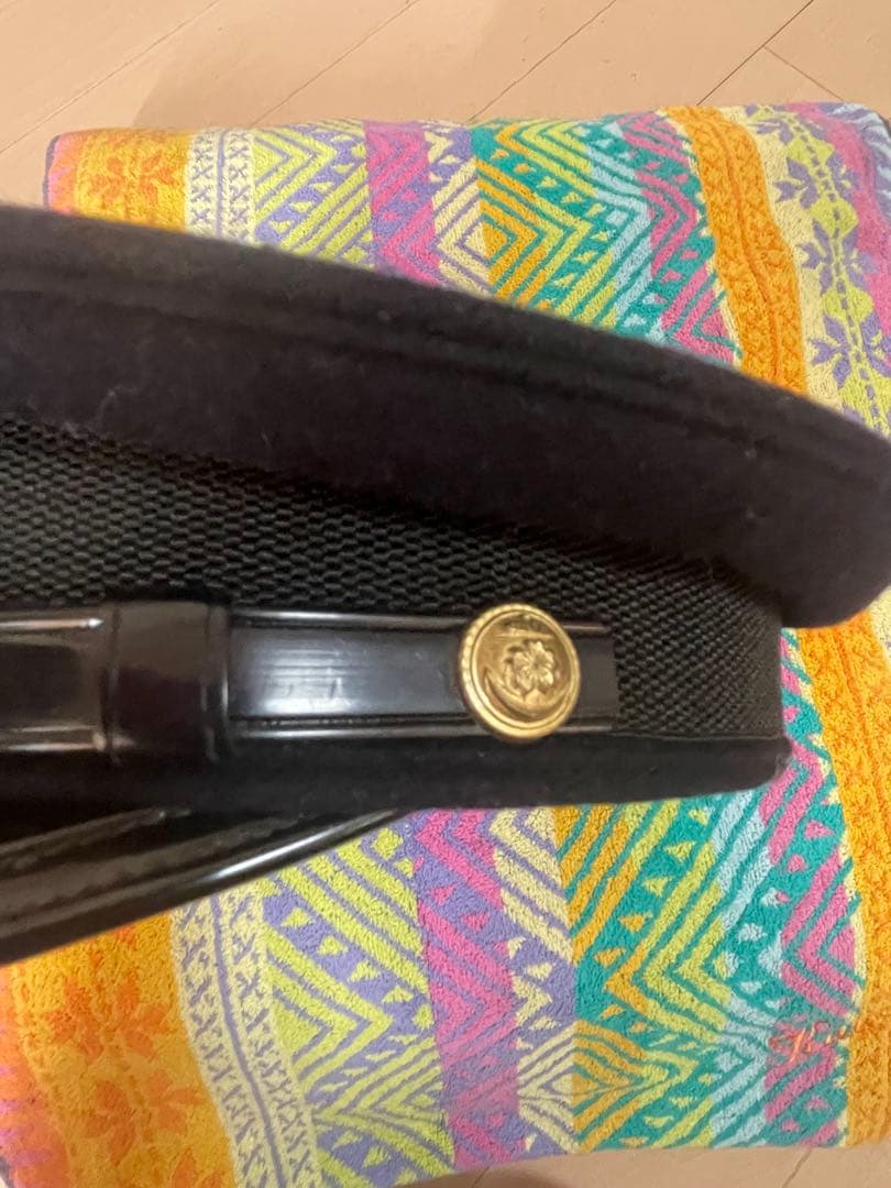 帝国海軍制帽　准士官以上　第二次世界大戦　日本軍　サイズ57cm