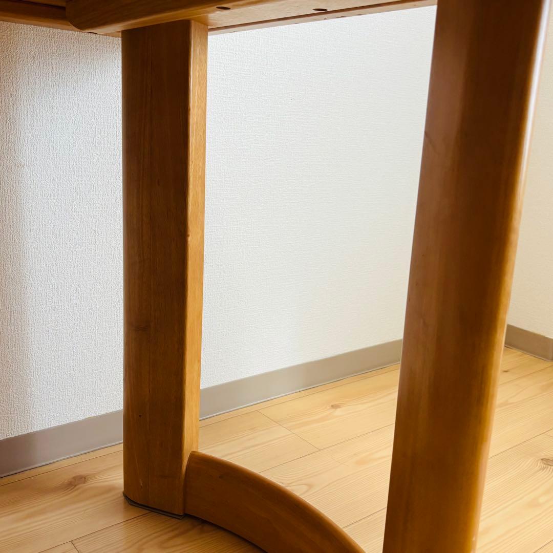 カリモクDirettore ダイニングテーブル 木製 日本製