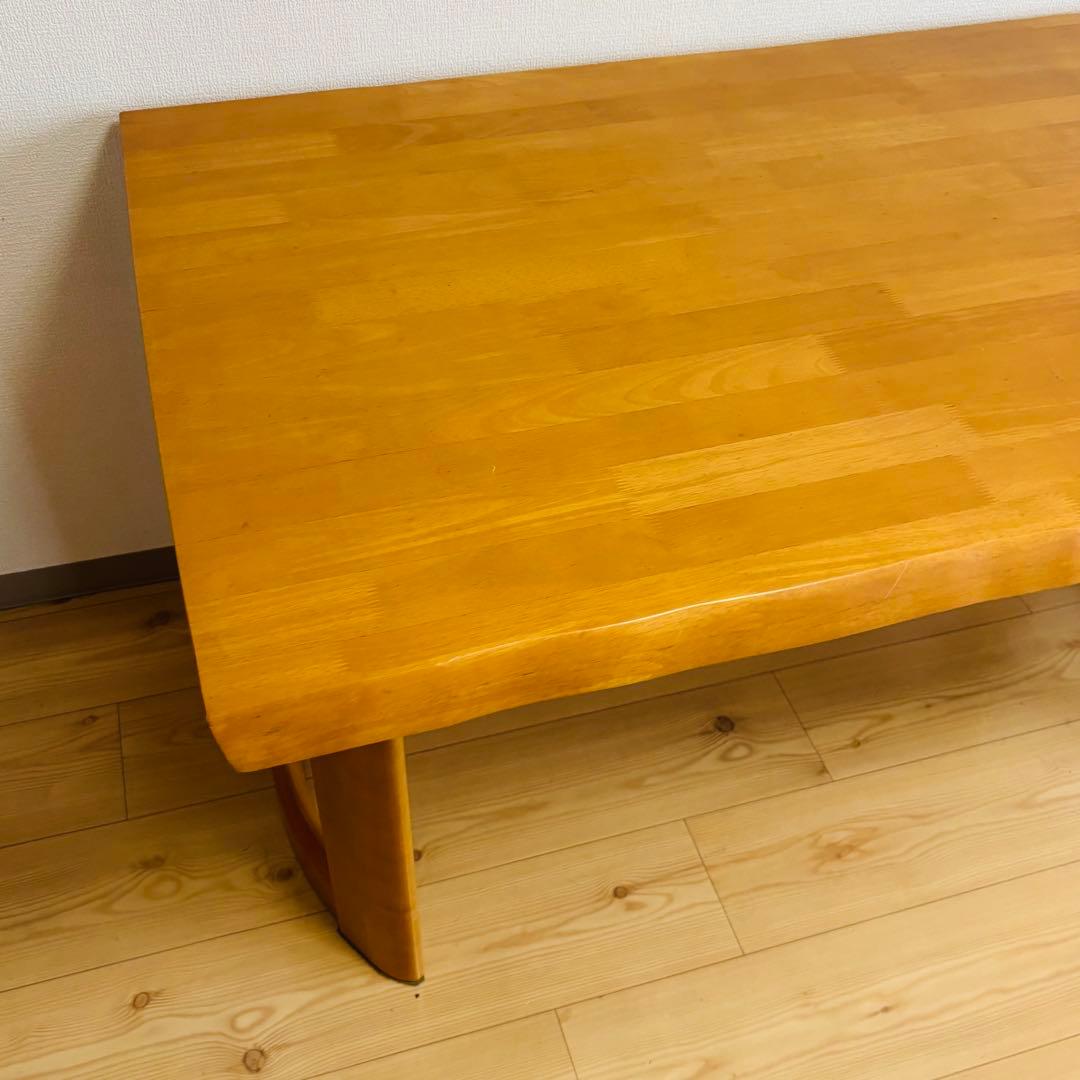 カリモクDirettore ダイニングテーブル 木製 日本製