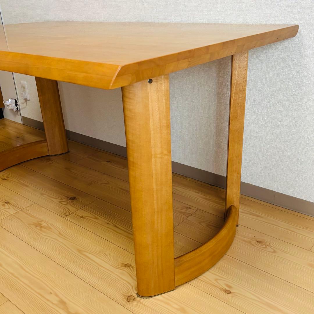 カリモクDirettore ダイニングテーブル 木製 日本製