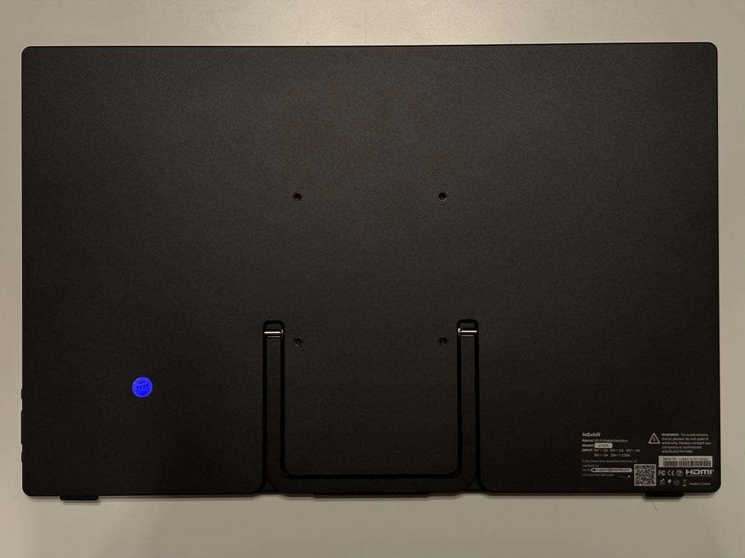 Intehill U16ZA モバイルモニター