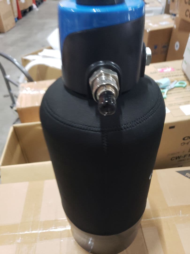 ガラコート 純水器 切替ヘッド 洗車用 【１年間製品保証】 11Lタンク