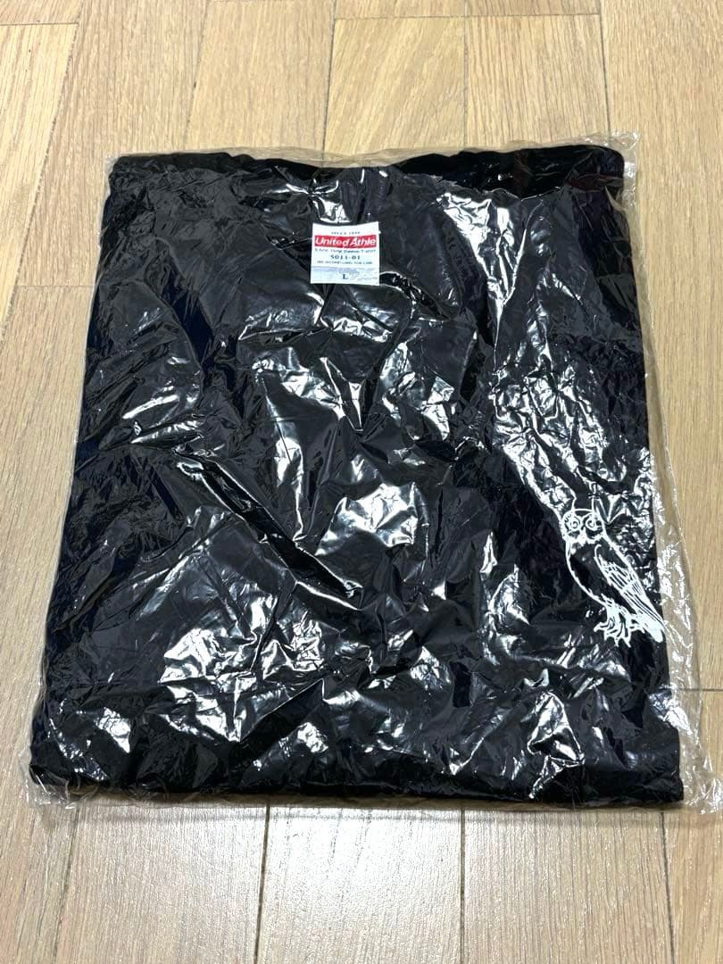 Superfly ゼロ ZERO 0 ロングTシャツ ロンT Lサイズ