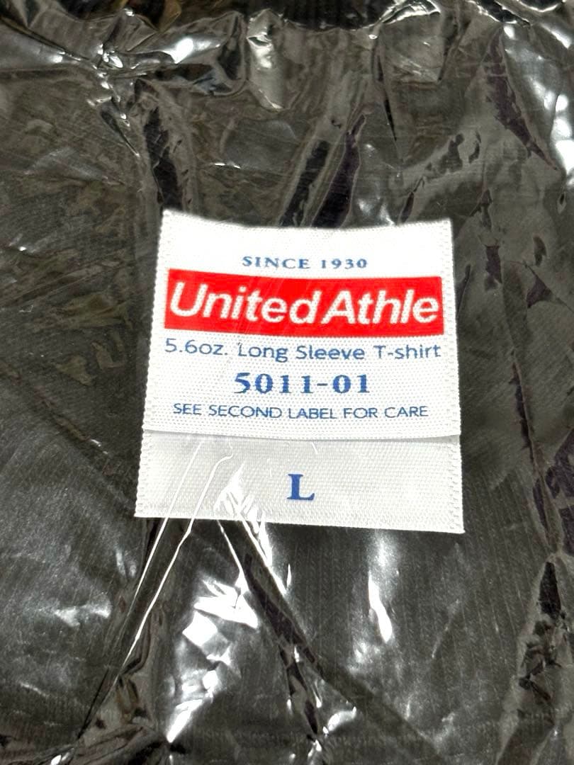 Superfly ゼロ ZERO 0 ロングTシャツ ロンT Lサイズ