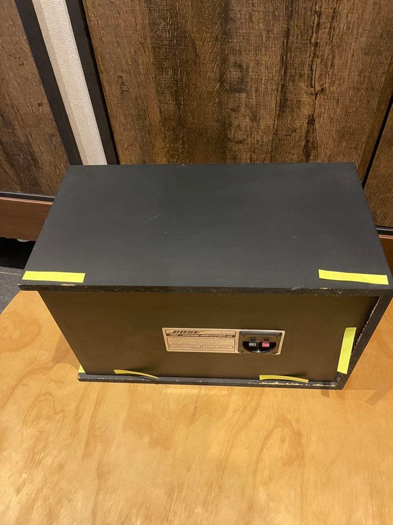 BOSE 301 MUSIC MONITOR II スピーカー