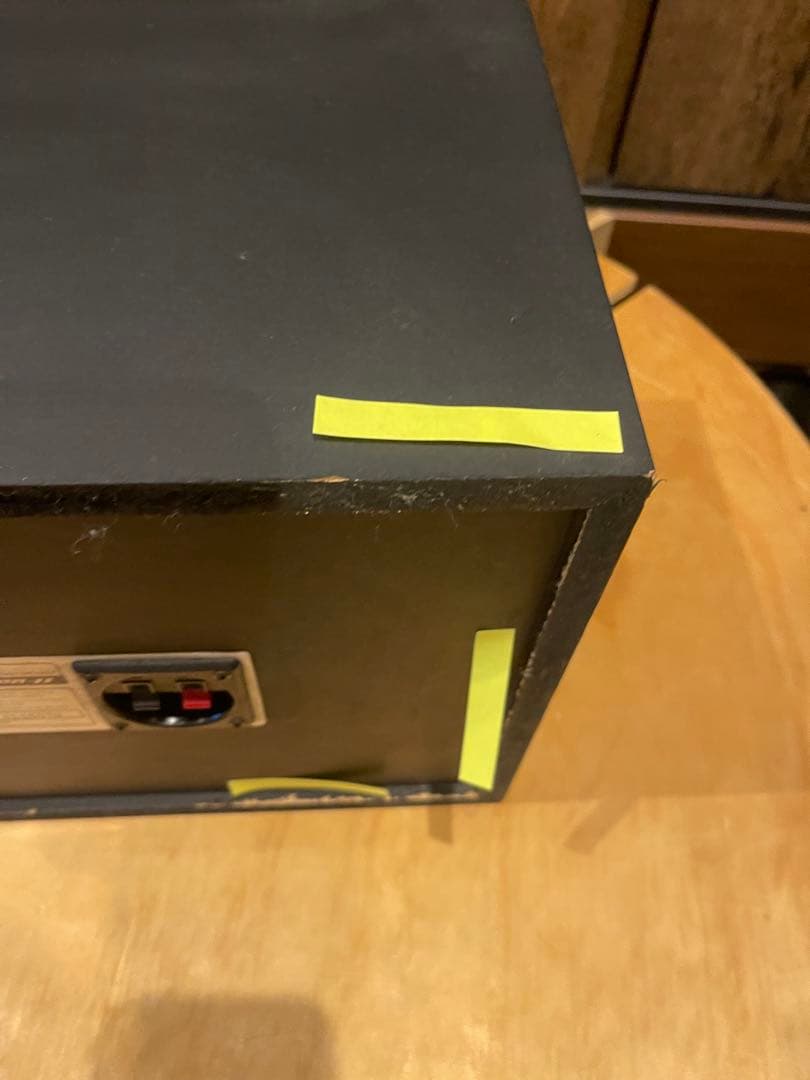 BOSE 301 MUSIC MONITOR II スピーカー