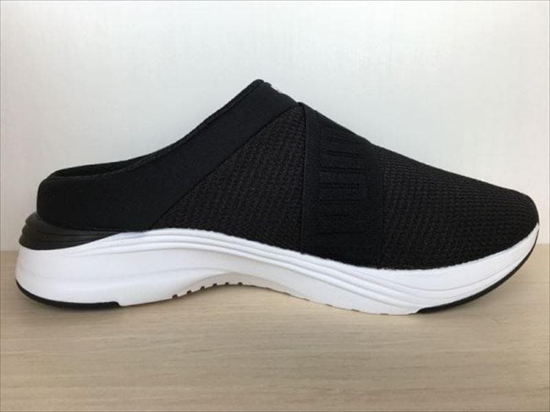 プーマ ソフトライドルビーミュールウィメンズ 24,5cm 新品 (1992)