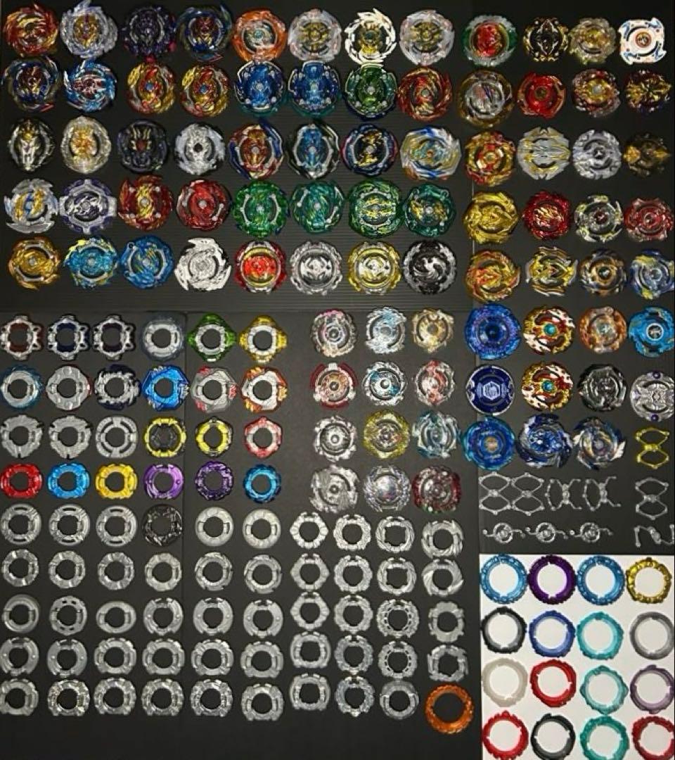 ベイブレードバースト　まとめ売り