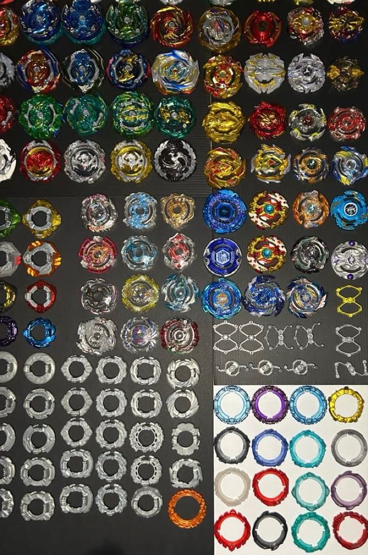 ベイブレードバースト　まとめ売り