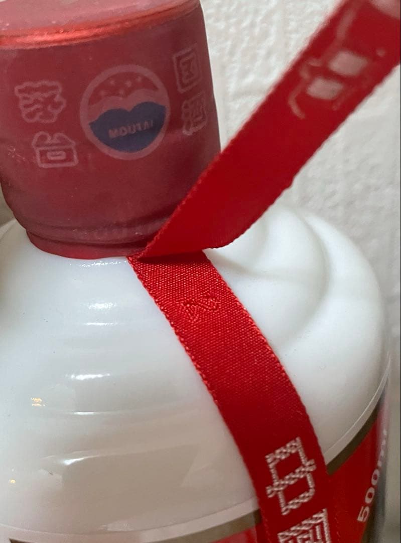 貴州茅台酒 2009年 MOUTAI マオタイ 53度 天女ラベル未開栓品