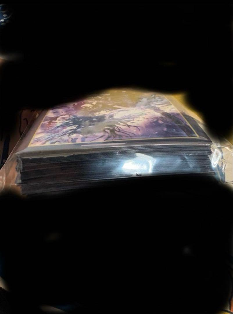 デュエプレGP スリーブ上下逆さま印刷エラー プレイマットバラ売り不可値下げ可能