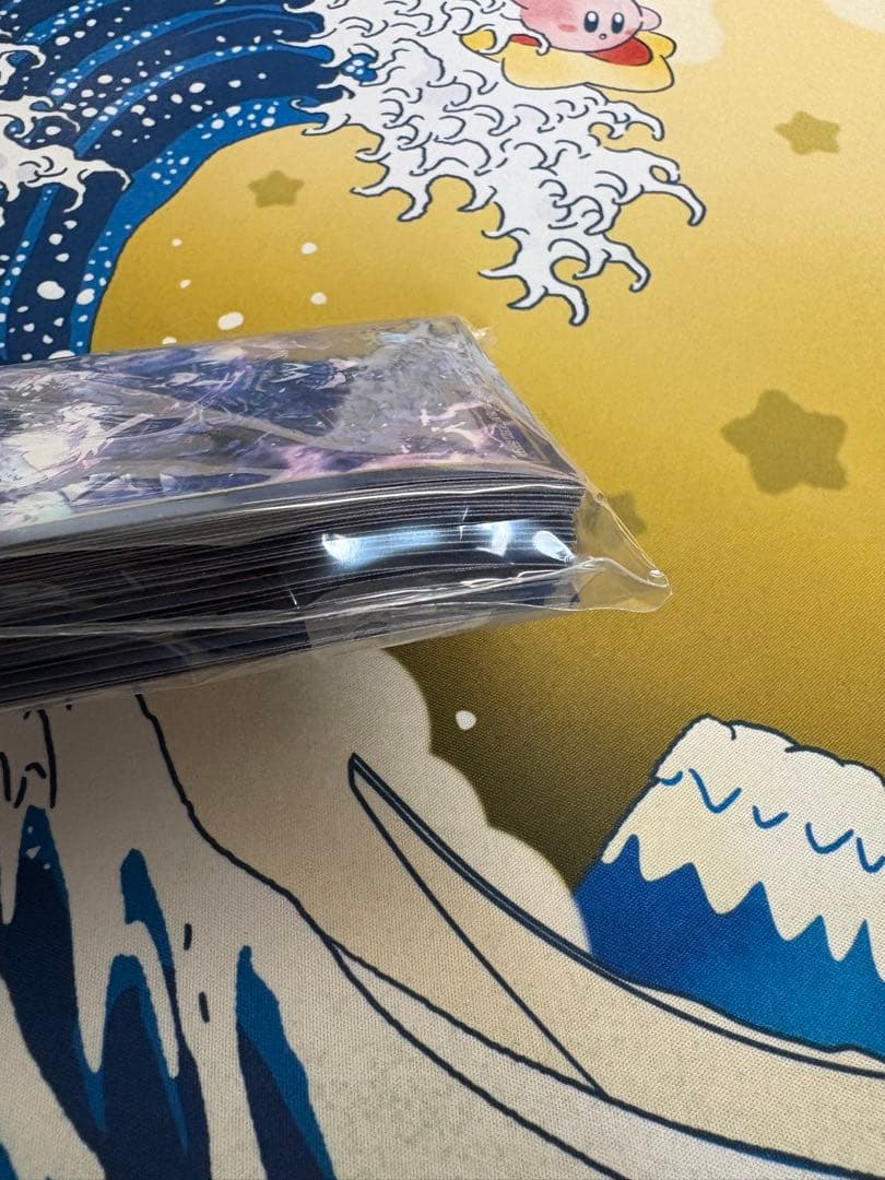 デュエプレGP スリーブ上下逆さま印刷エラー プレイマットバラ売り不可値下げ可能